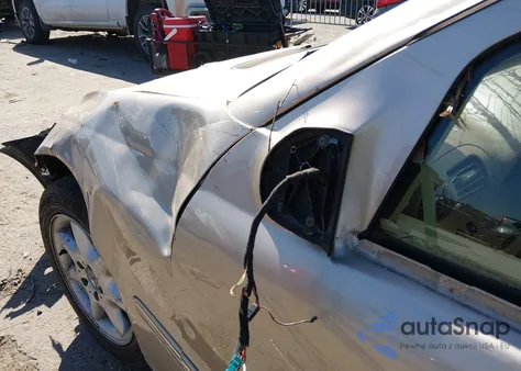 2003 Mercedes-Benz C 320 Sport из США, поврежденный, VIN WDBRF64J43F313399